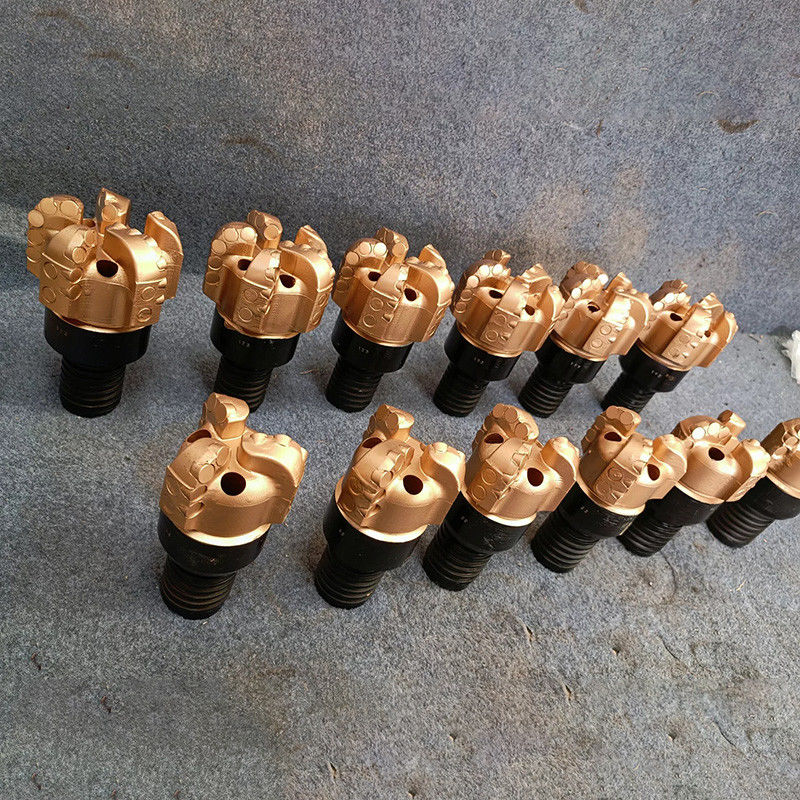 99 123 Özel PDC sondaj aracı tasarımı Özel çelik gövde malzemesi 98mm 3593.7mm