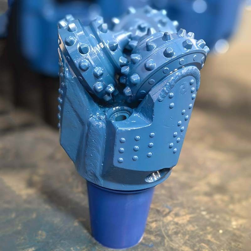 API Reg Thread Tricone Drill Bits 80 Hour Cumulative Duration 3-26 Inches Dimensions For Drilling