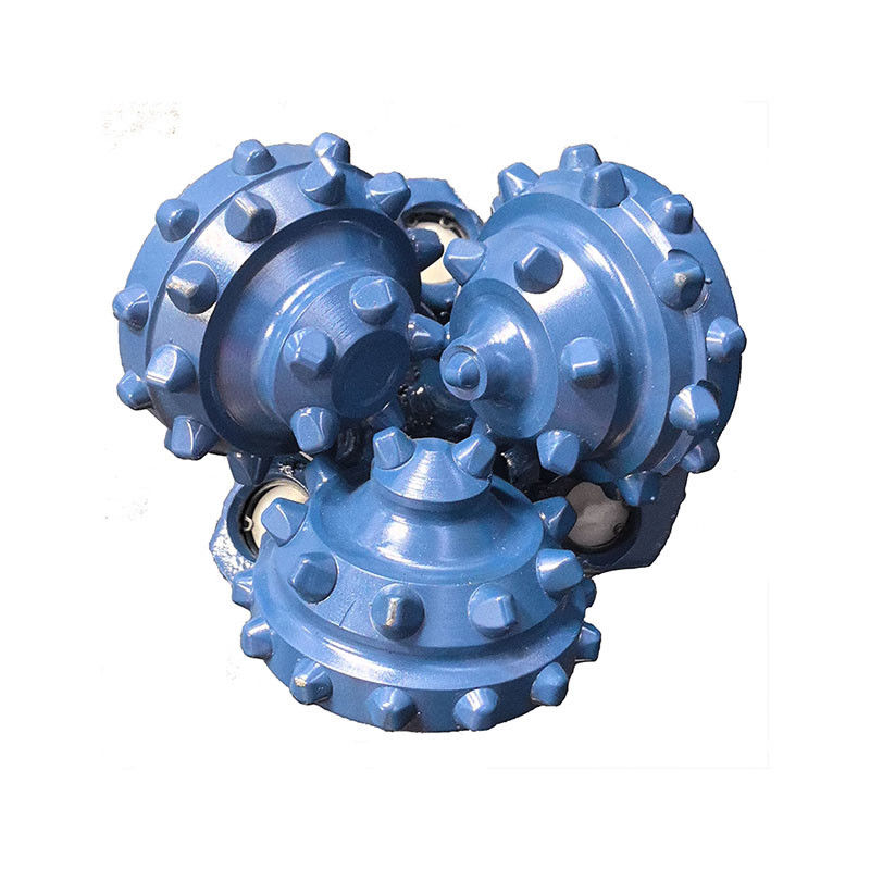 API Reg Thread Tricone Drill Bits 80 Hour Cumulative Duration 3-26 Inches Dimensions For Drilling