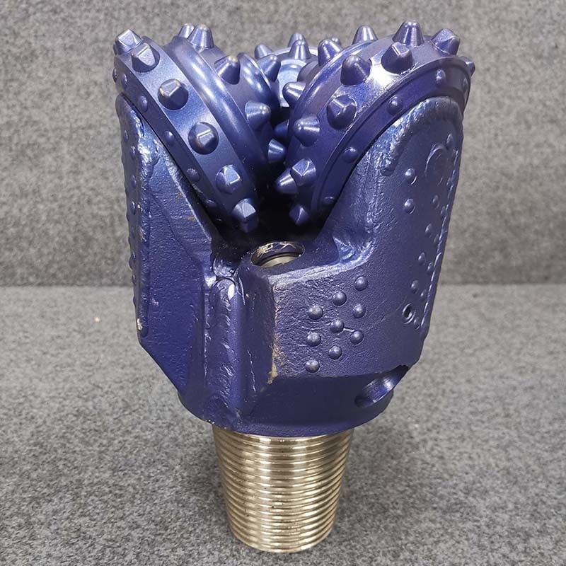 Çok yönlü hava veya su dolaşımı için API Reg Thread Rotating Cone Bits