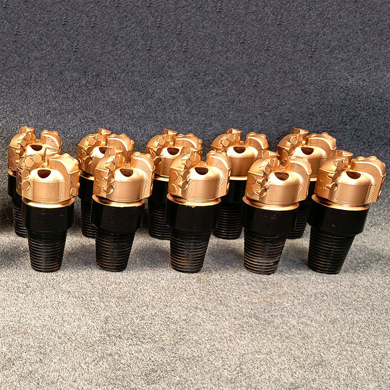 İnşaat İşlerinde Yumuşak ve Orta Yumuşak Formasyonlar için Özelleştirilebilir PDC matkapları