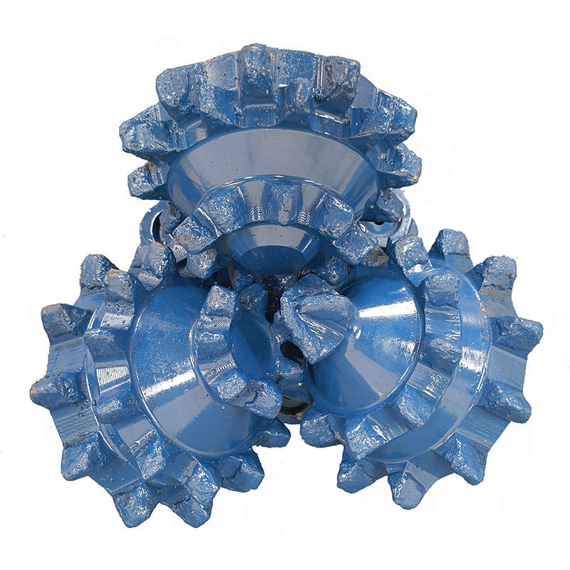 Dayanıklı Su Kuyusu ve Kaya Sondajı İçin Journal / Rulmanlı Trikonlu Matkap Ucu