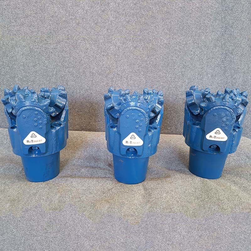 12 1/4 Inch Mill Diş Tricone Orta Sert oluşumlar için matkap