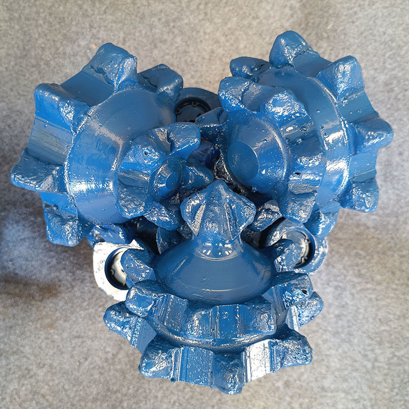 12 1/4 Inch Mill Diş Tricone Orta Sert oluşumlar için matkap