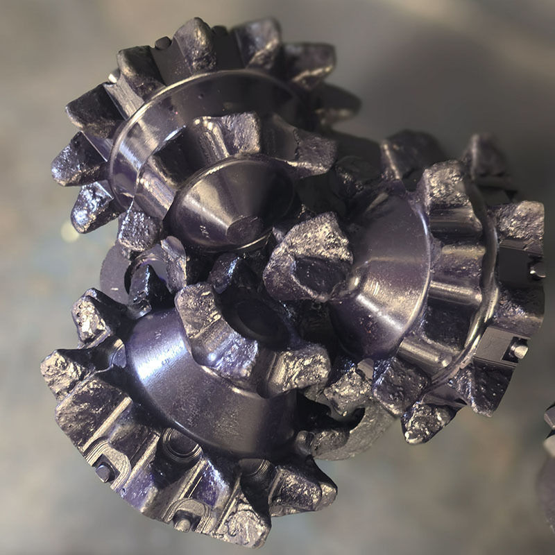 12 1/4 İnç Freze Dişli Trikon Bit Orta Sert Formasyonlar İçin