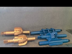 yatay yönlü sondaj kayalık delik açıcı