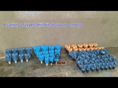 sürükle bit&Triconebit ve PDC bit